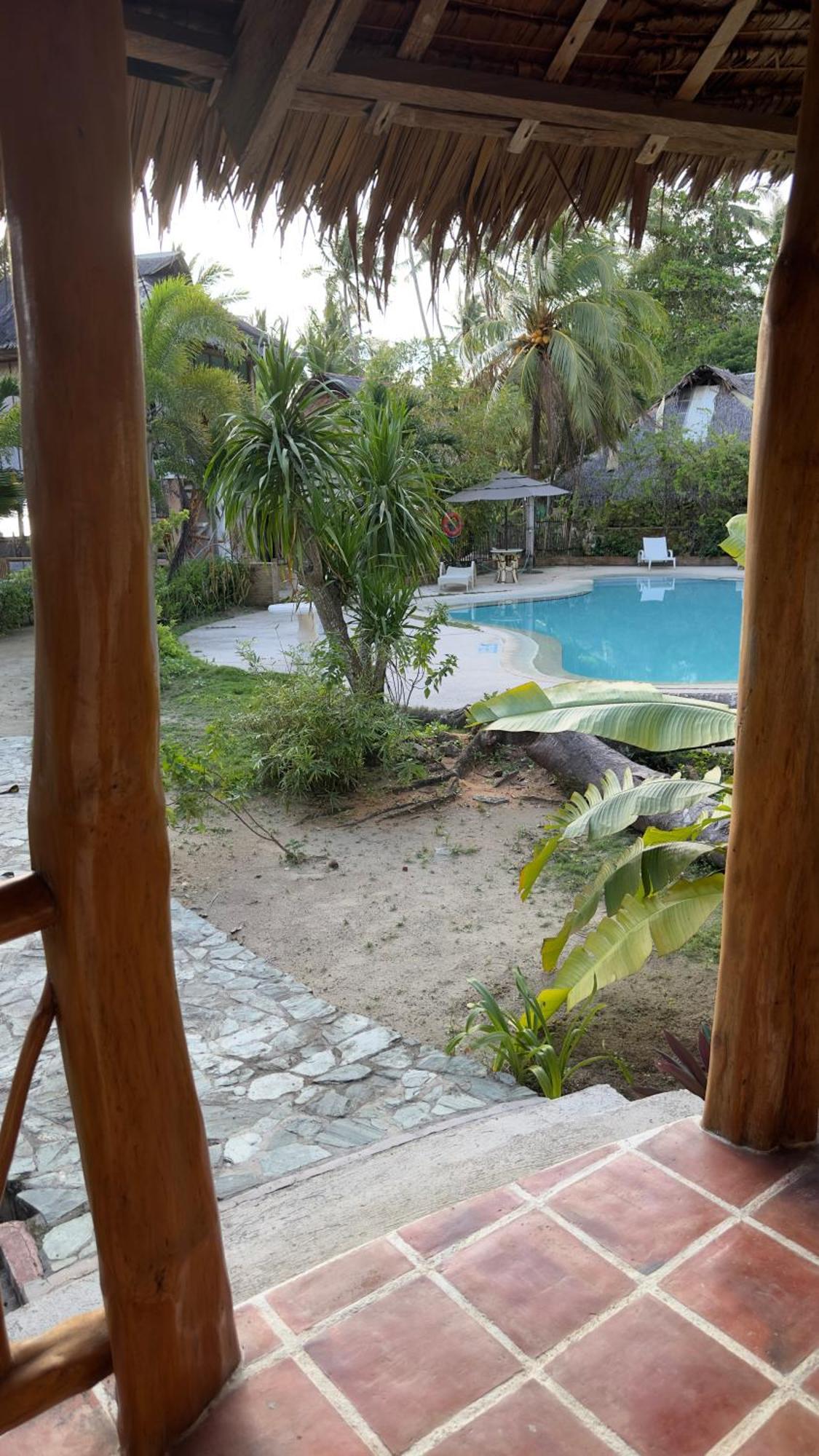 Coral Cay Resort, Inc. Siquijor Exterior foto